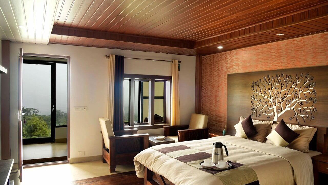 Photo of Bedroom in Valparai