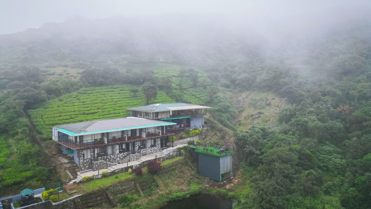 Photo of Patio Balcony in Valparai