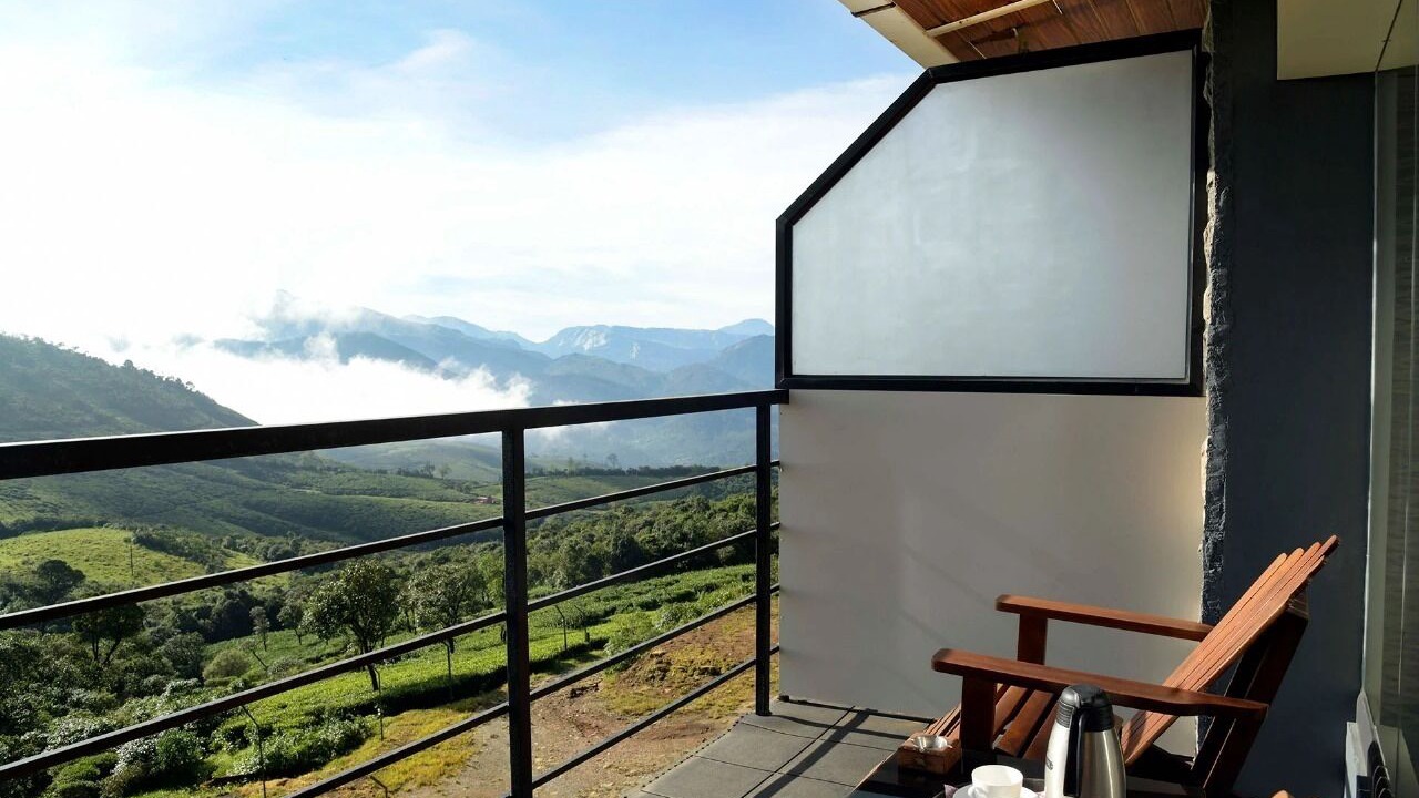 Photo of Bedroom in Valparai