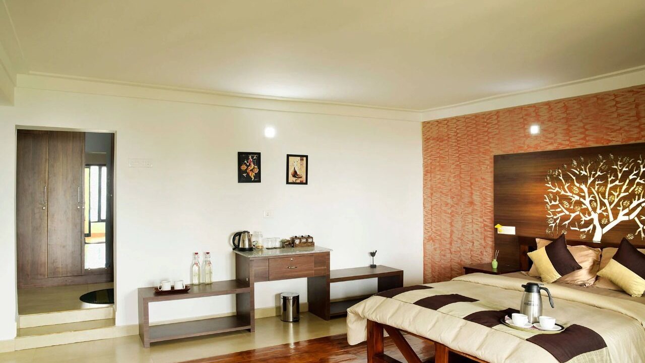 Photo of Bedroom in Valparai