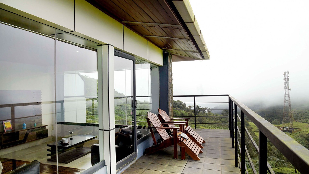 Photo of Patio Balcony in Valparai
