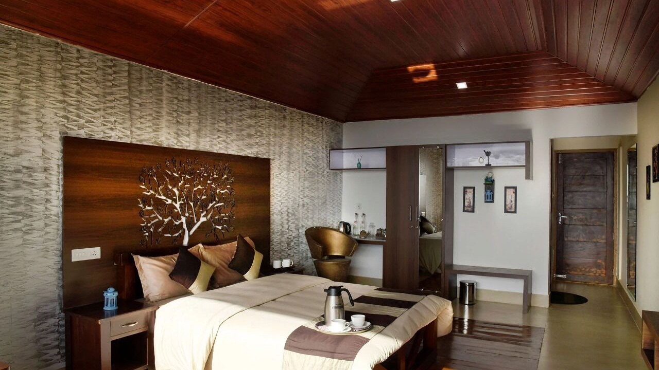 Photo of Bedroom in Valparai
