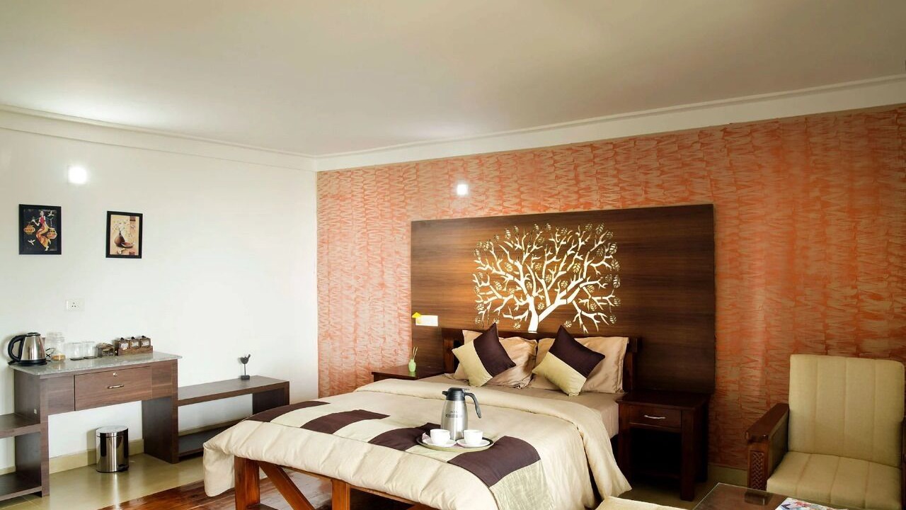 Photo of Bedroom in Valparai