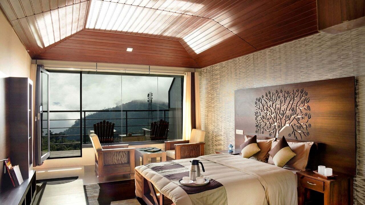 Photo of Bedroom in Valparai