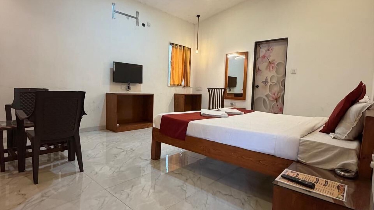 Photo of Bedroom in Mahabaleshwar