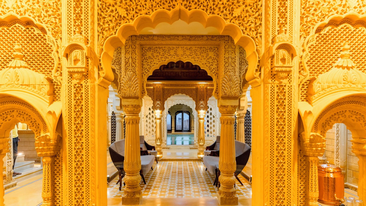 Photo of Livingroom in Jaisalmer