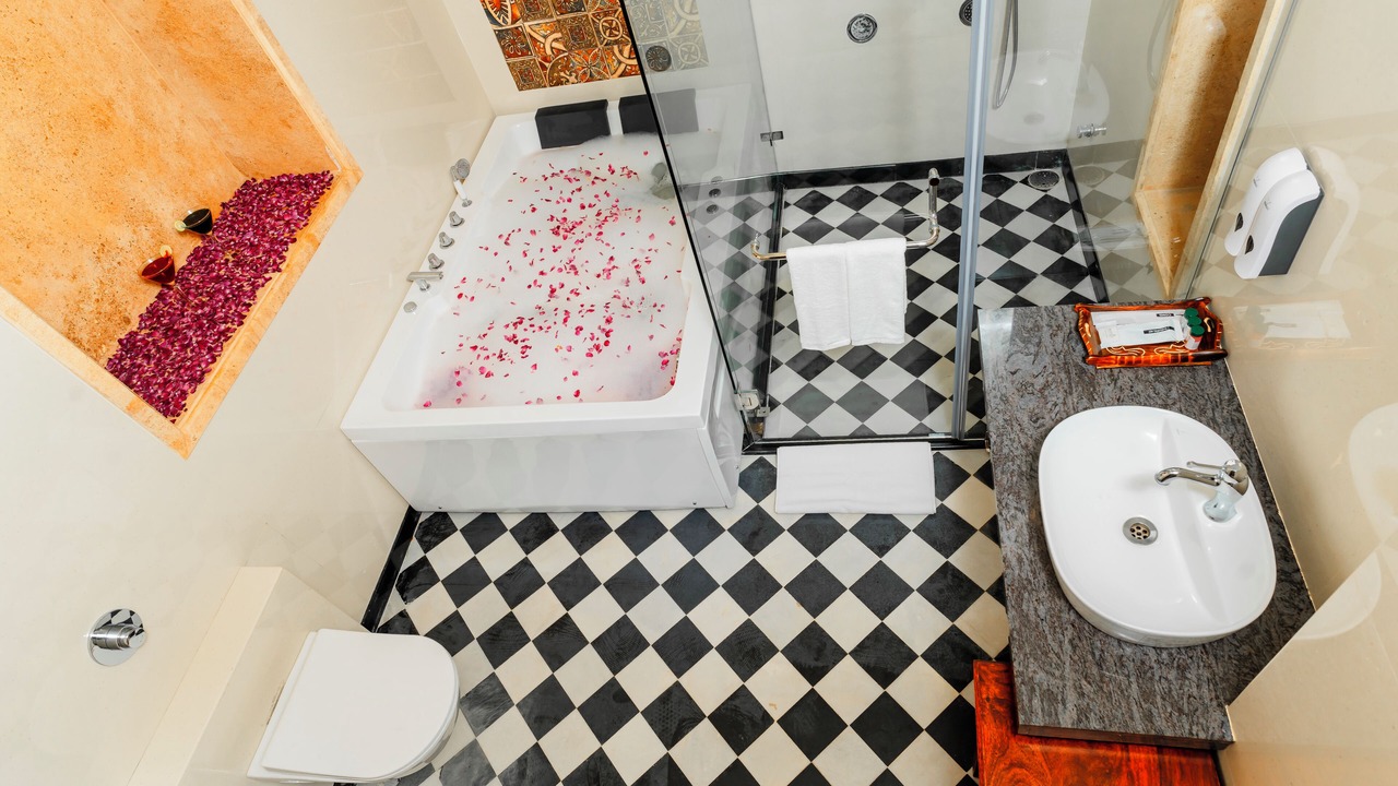 Photo of Bathroom in Jaisalmer