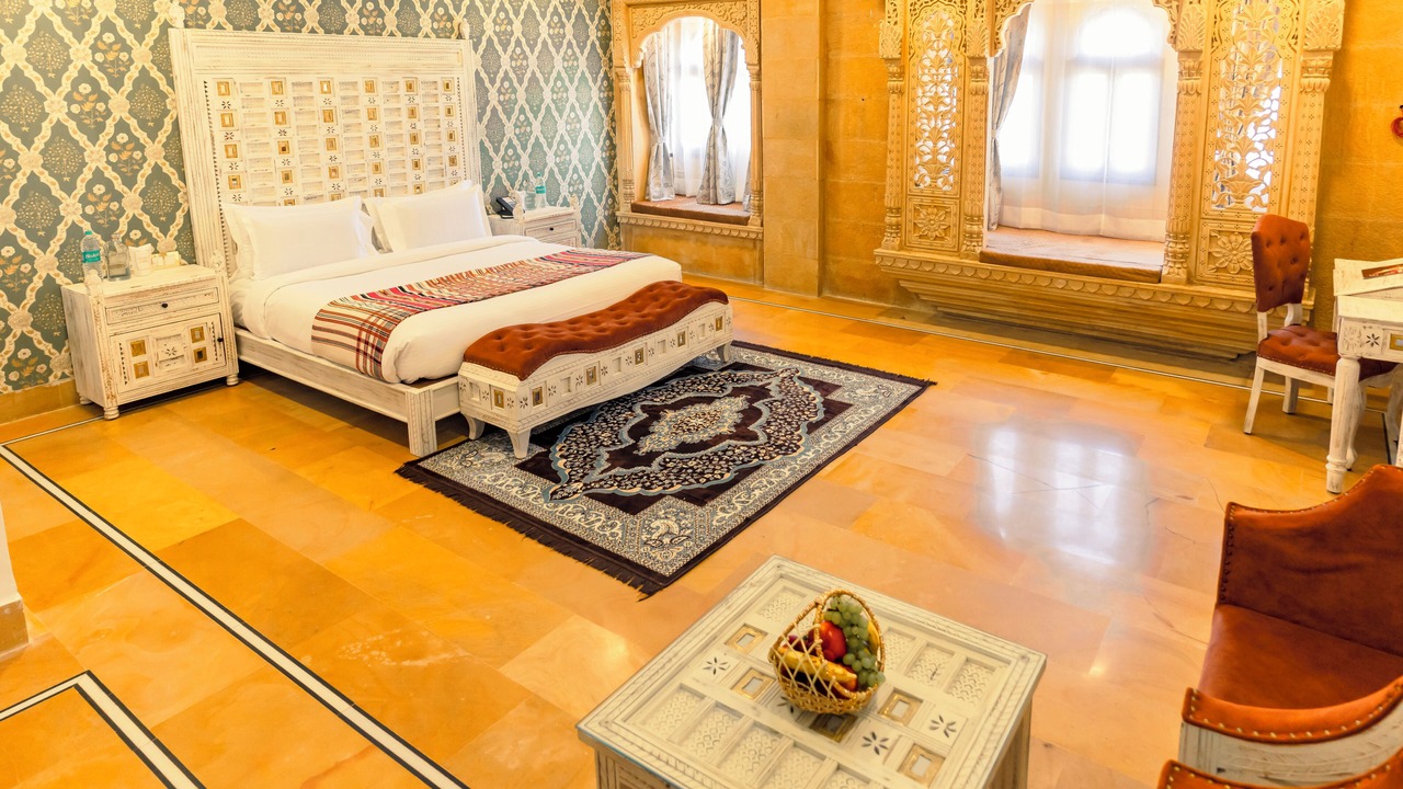 Photo of Bedroom in Jaisalmer