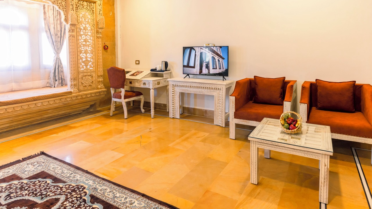 Photo of Bedroom in Jaisalmer