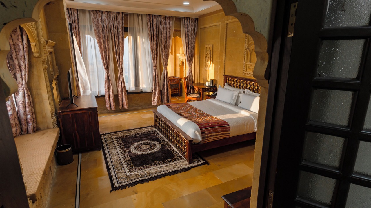 Photo of Bedroom in Jaisalmer