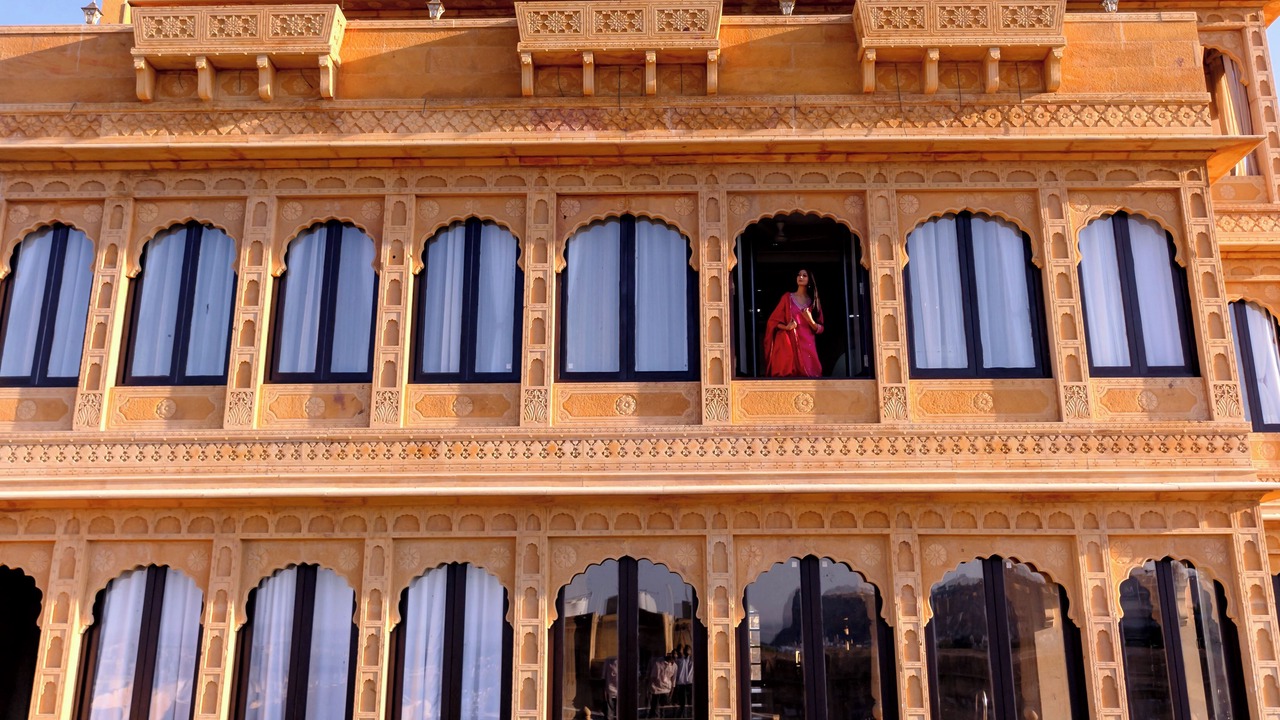 Photo of Outdoor in Jaisalmer