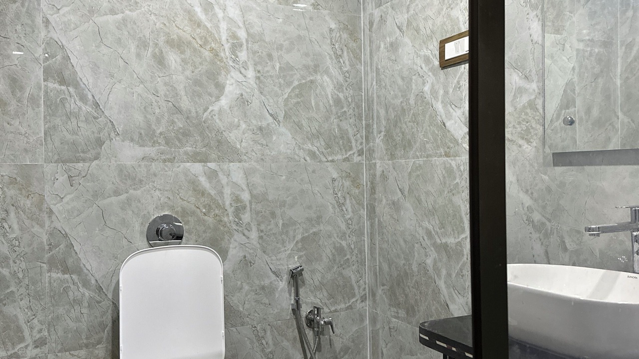 Photo of Bathroom in Mandangarh