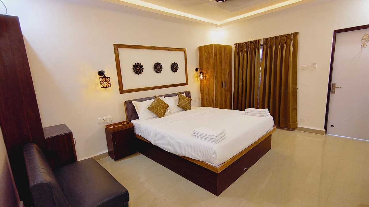 Photo of Bedroom in Agonda