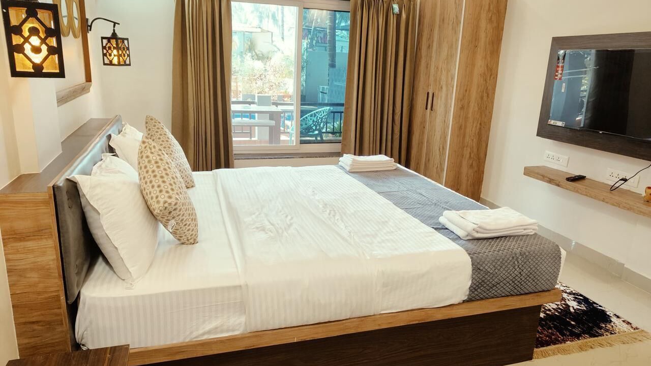 Photo of Bedroom in Agonda