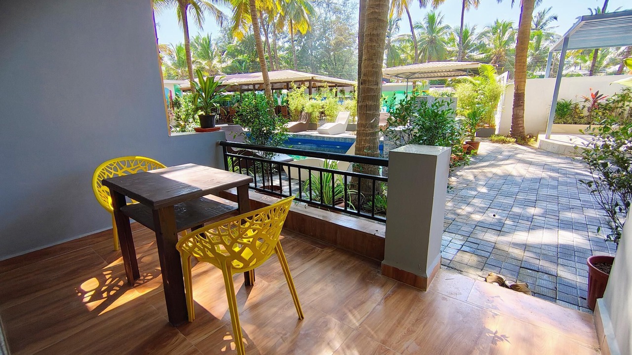 Photo of Outdoor in Agonda
