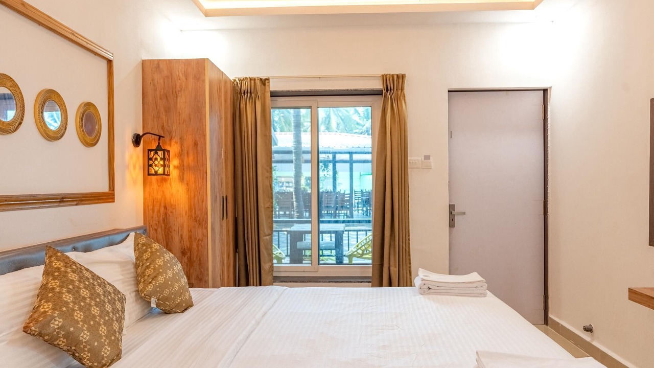 Photo of Bedroom in Agonda