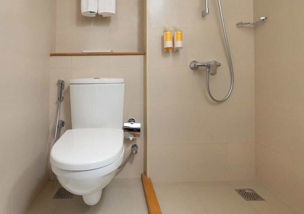 Photo of Bathroom in Gachibowli
