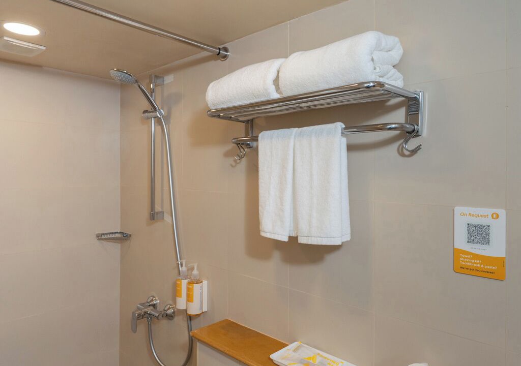 Photo of Bathroom in Gachibowli