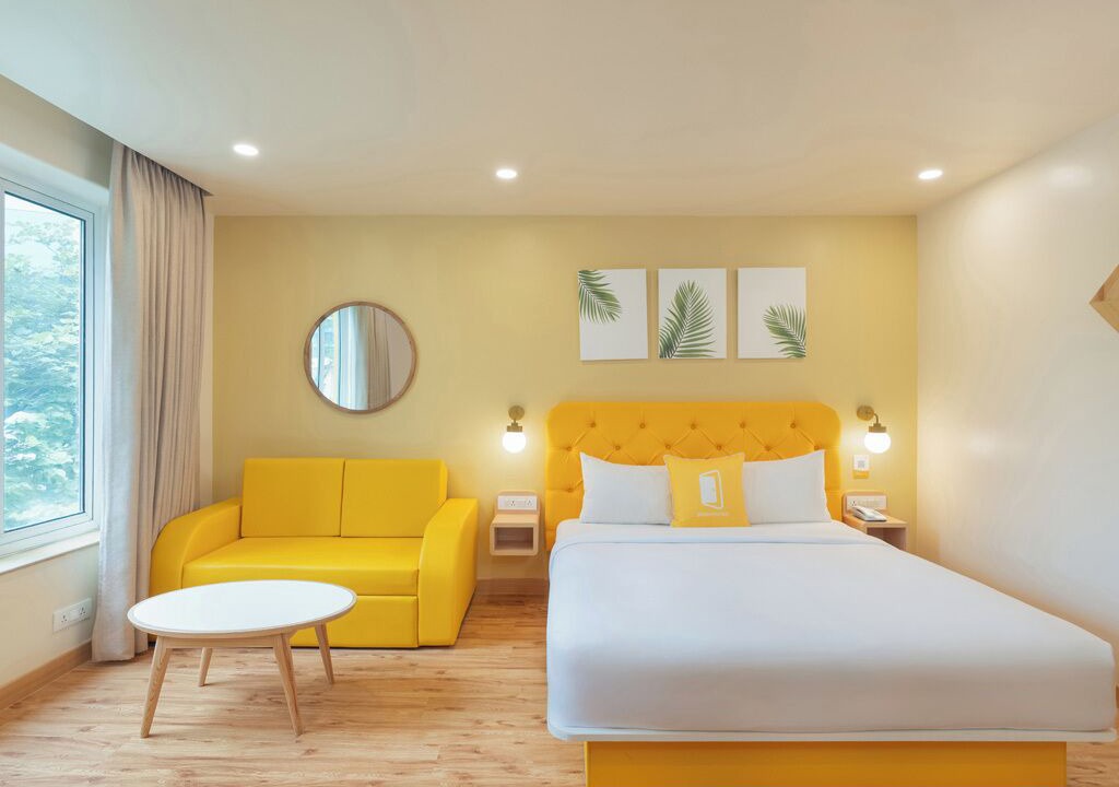 Photo of Bedroom in Gachibowli
