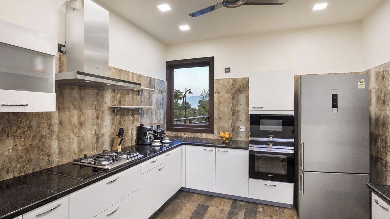 Photo of Kitchen in Haridwar