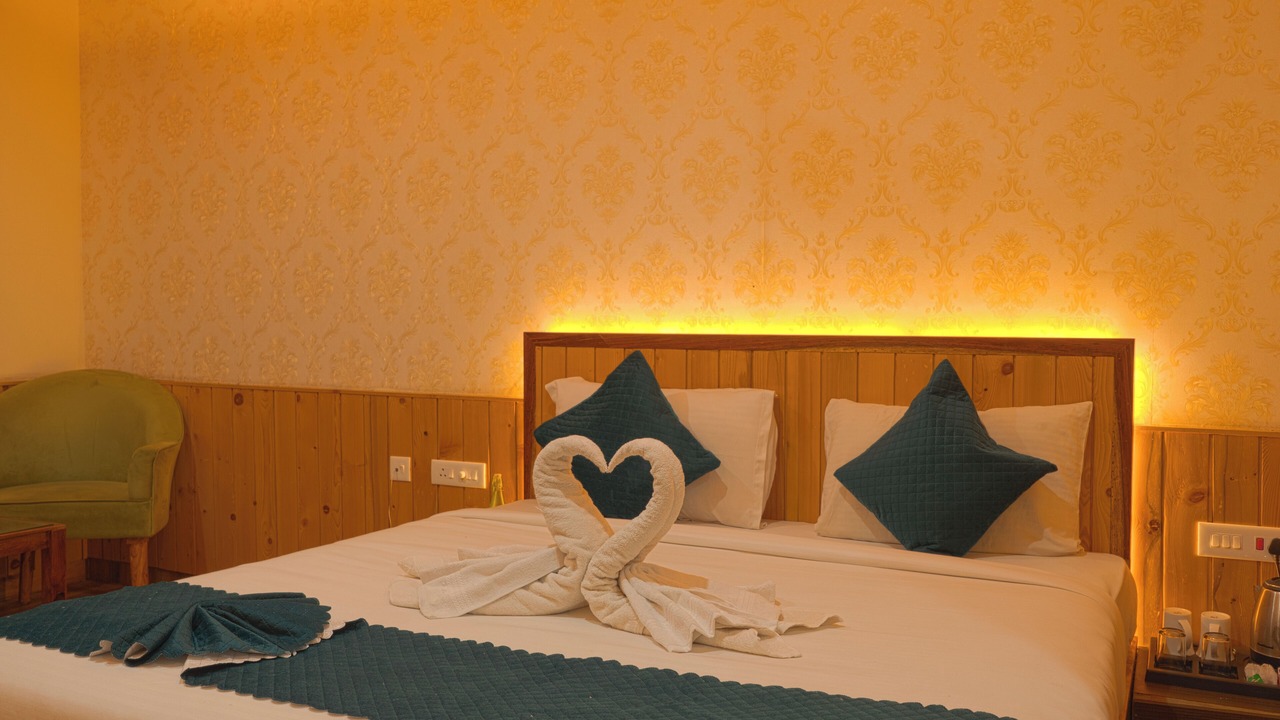 Photo of Bedroom in Chail