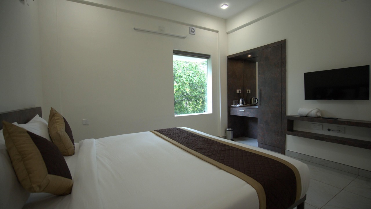 Photo of Bedroom in Irinjalakuda