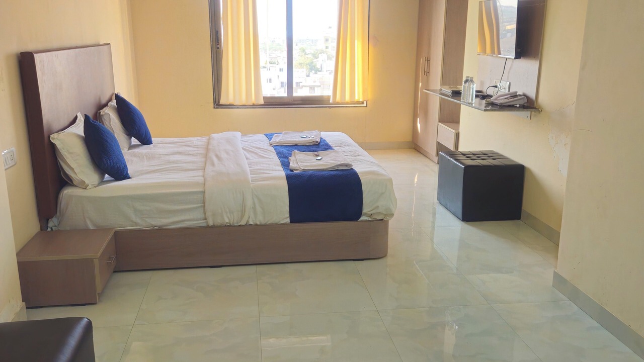 Photo of Bedroom in Dwarka