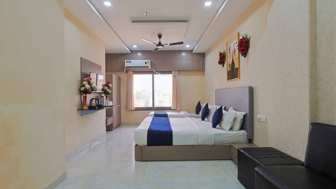 Photo of Bedroom in Dwarka