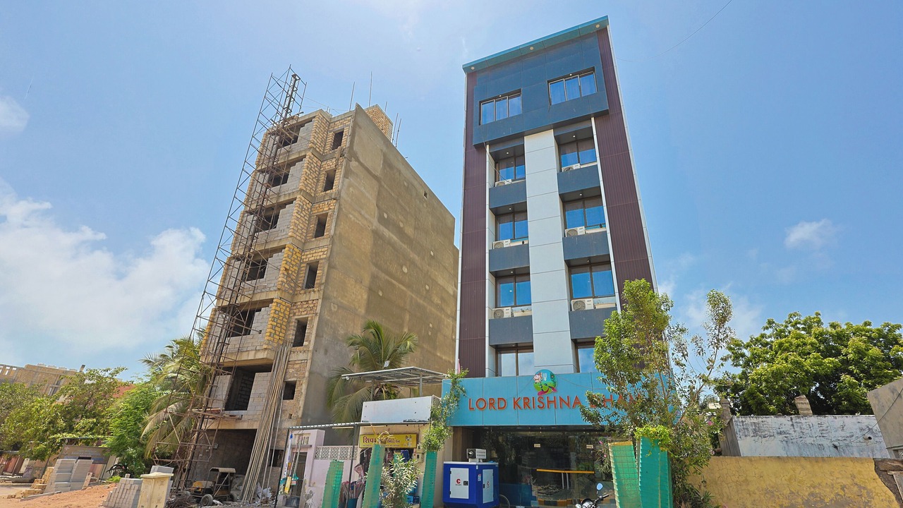 Photo of Outdoor in Dwarka