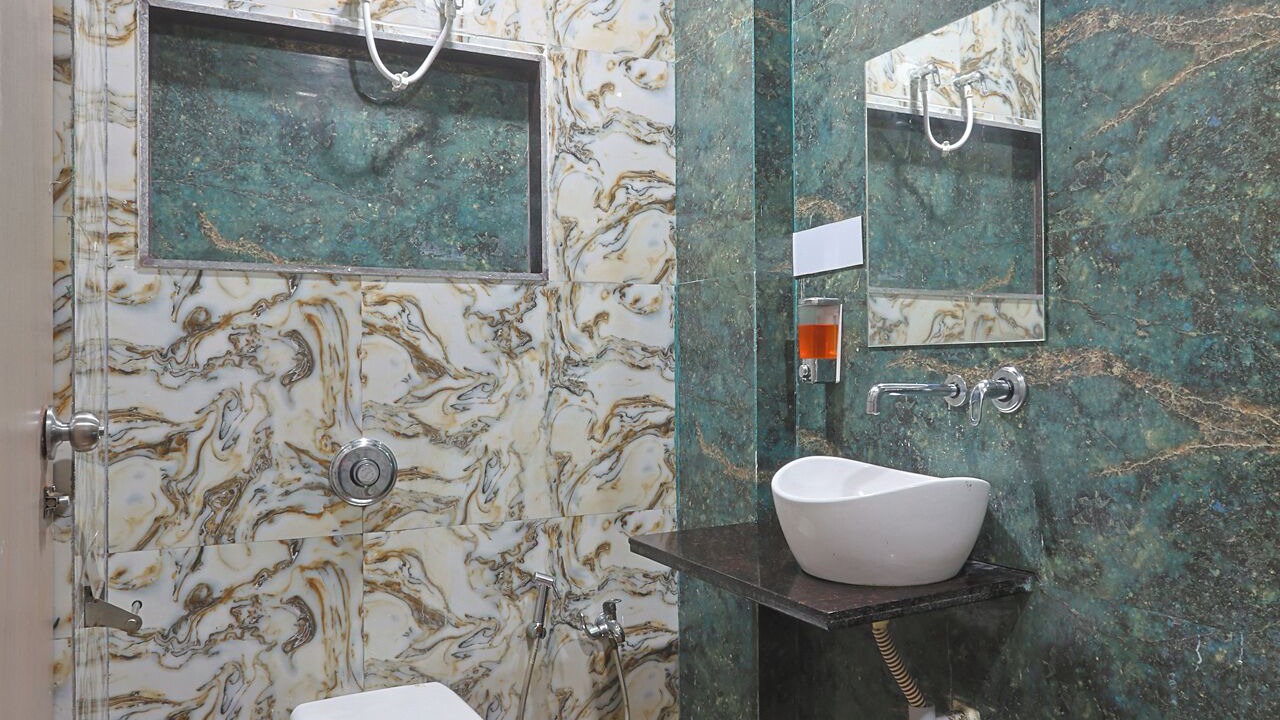Photo of Bathroom in Dwarka