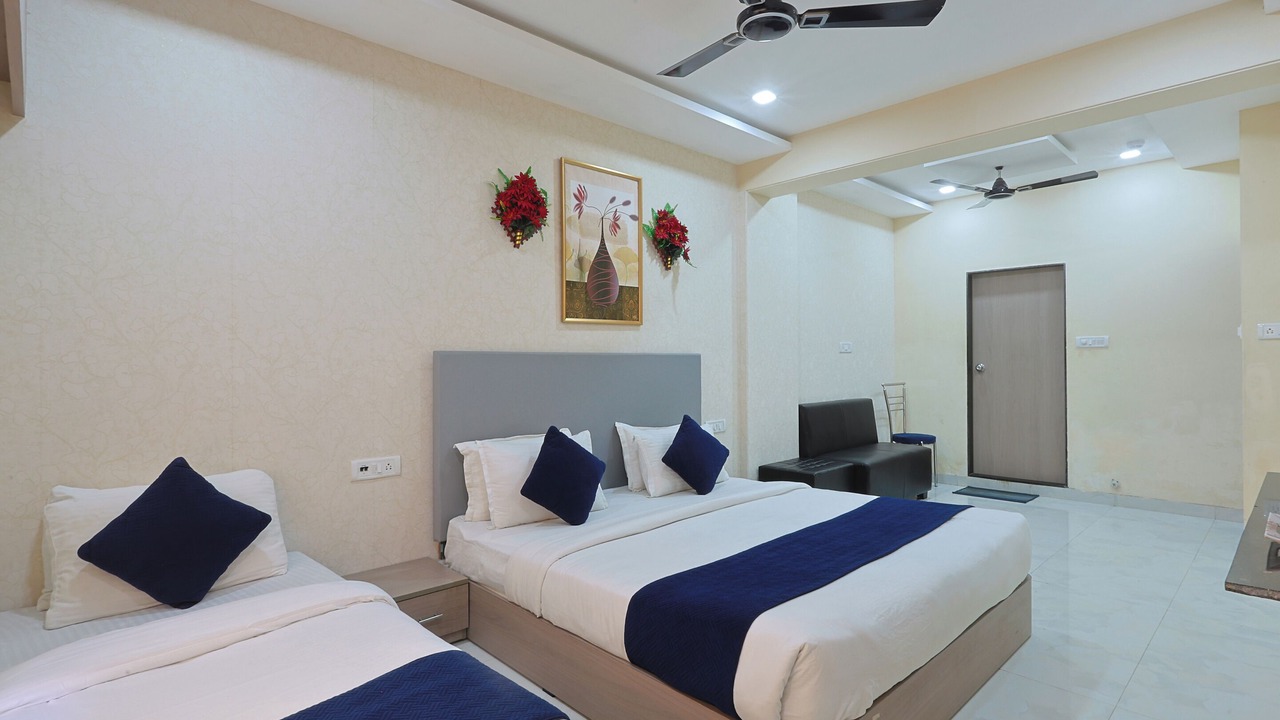 Photo of Bedroom in Dwarka