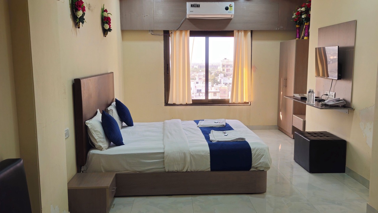 Photo of Bedroom in Dwarka