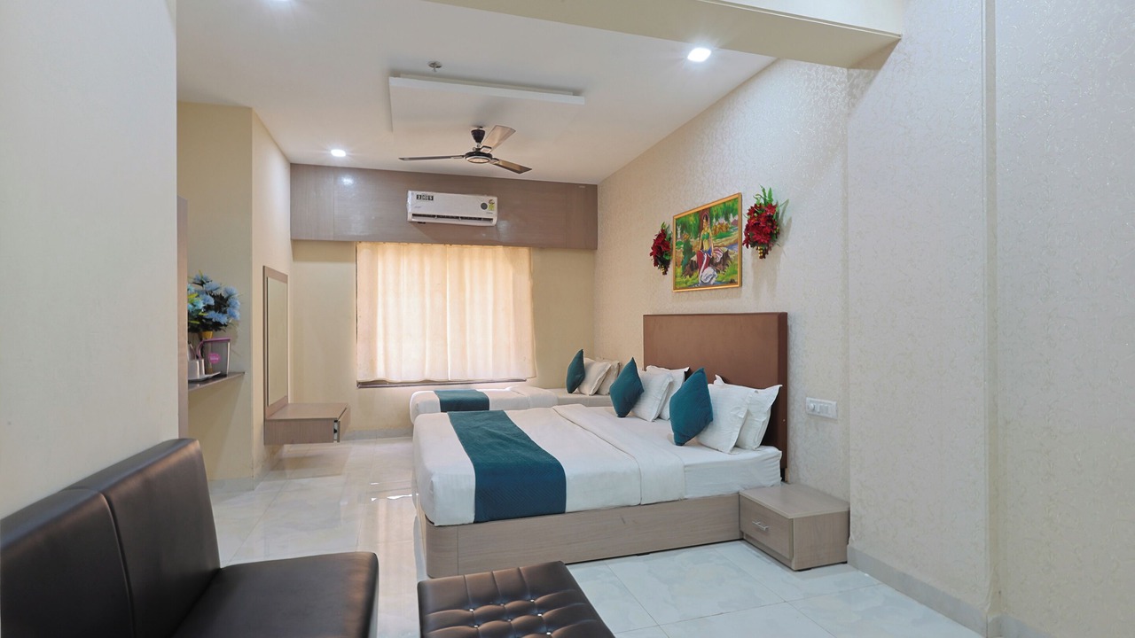 Photo of Bedroom in Dwarka