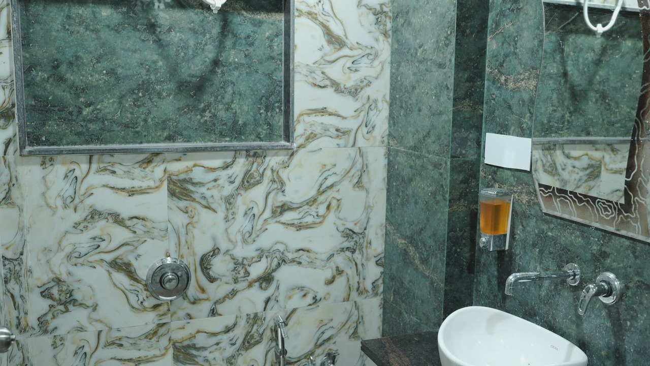 Photo of Bathroom in Dwarka