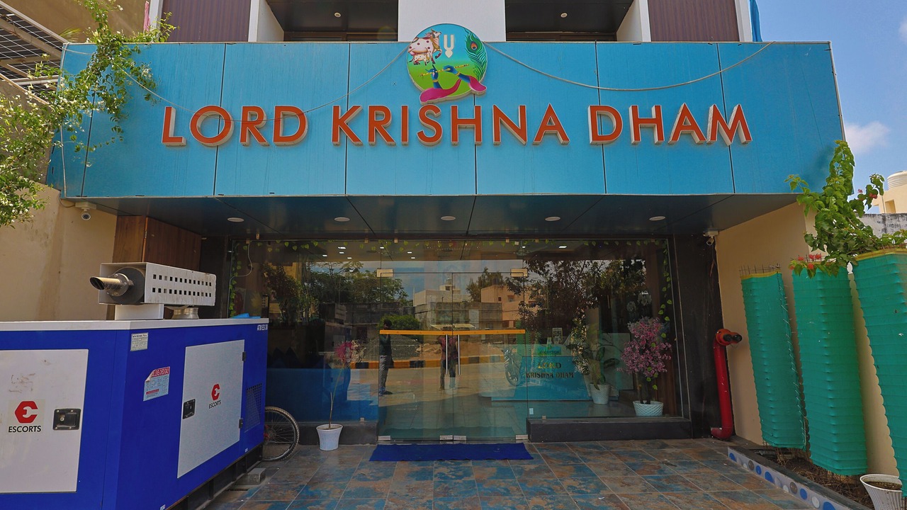 Photo of Outdoor in Dwarka
