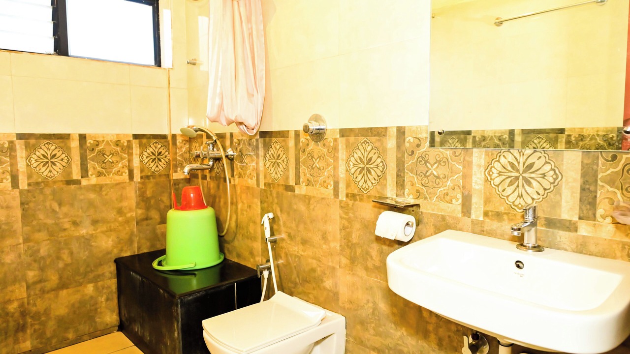 Photo of Bathroom in Chikkamagaluru