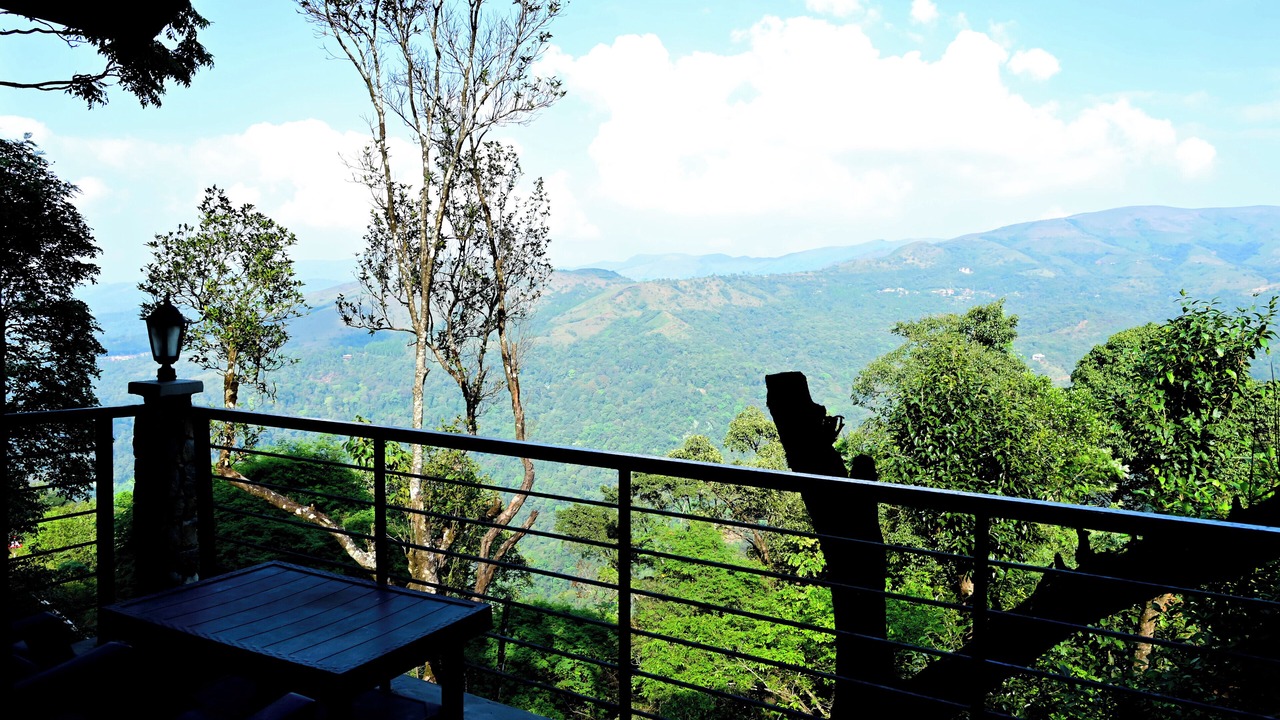 Photo of Patio Balcony in Chikkamagaluru