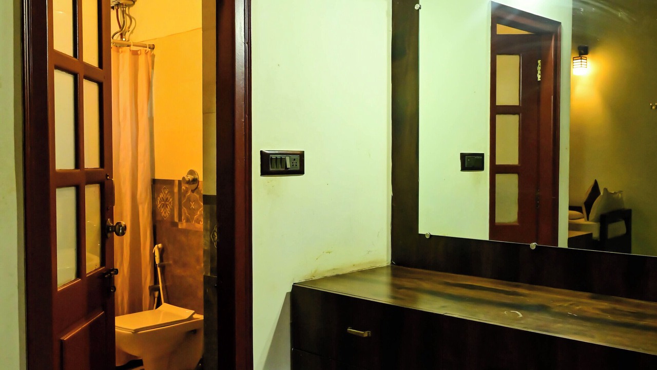 Photo of Bathroom in Chikkamagaluru