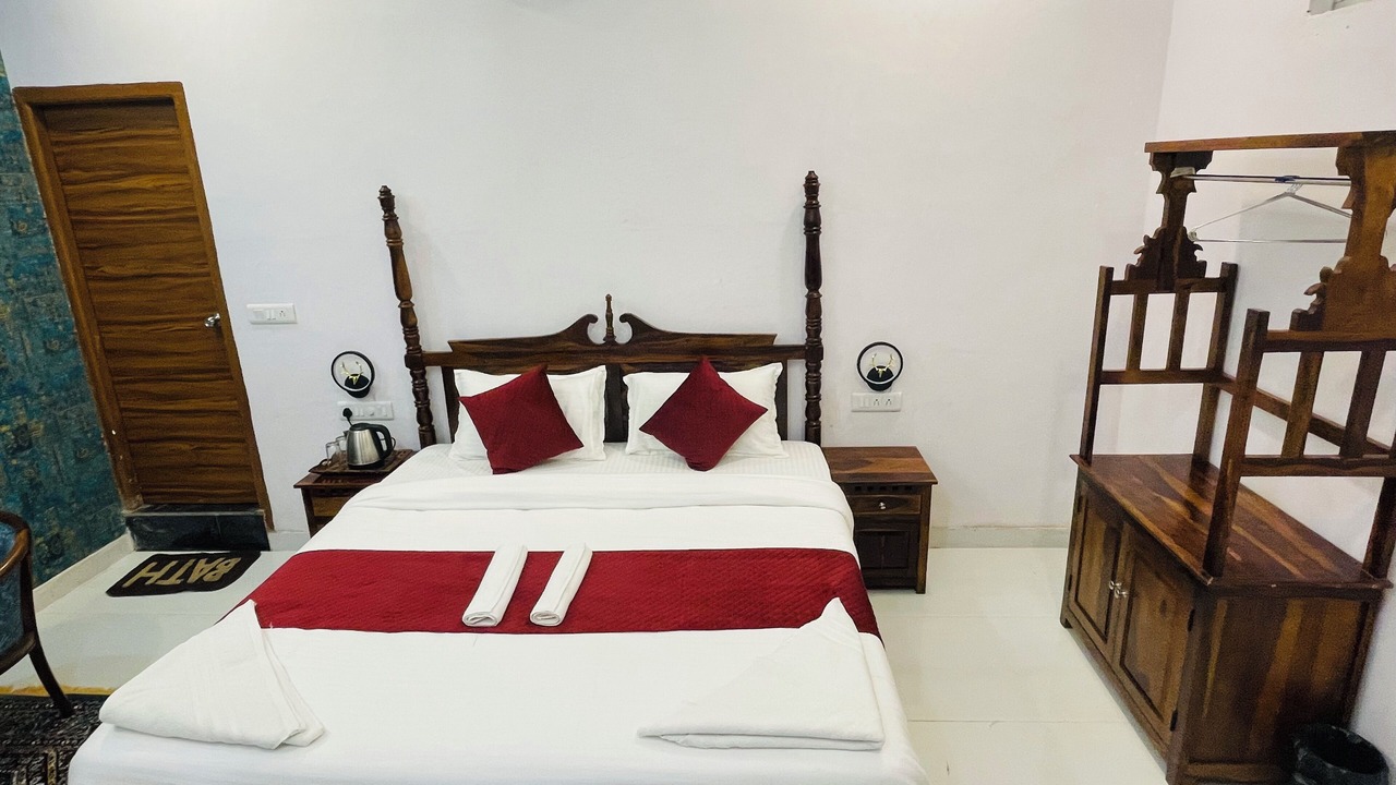 Photo of Bedroom in Udaipur