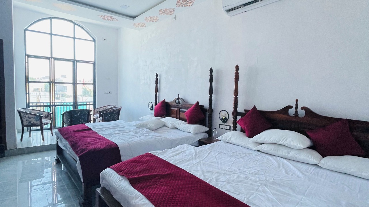 Photo of Bedroom in Udaipur