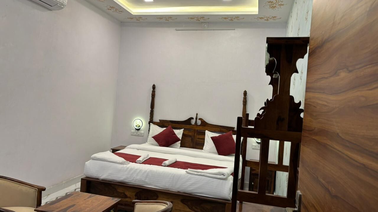 Photo of Bedroom in Udaipur