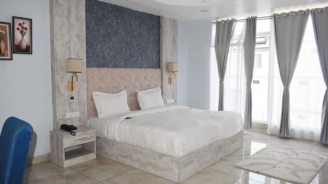 Photo of Bedroom in Haldwani