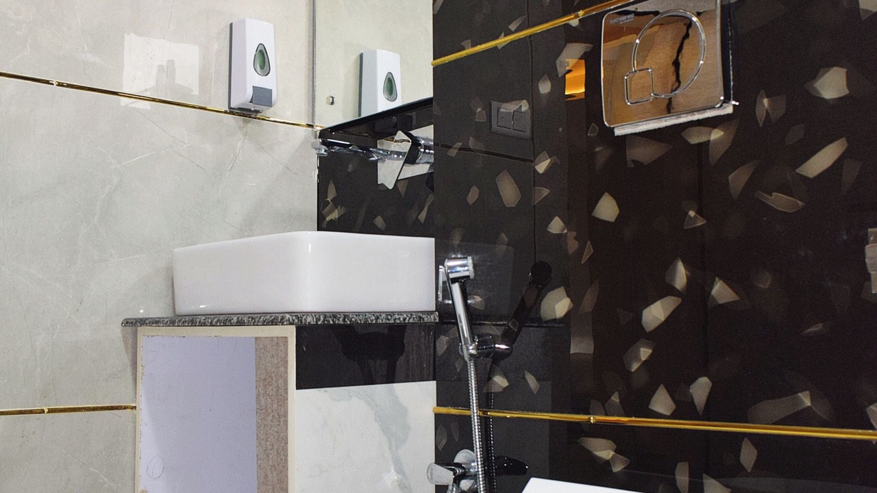 Photo of Bathroom in Haldwani
