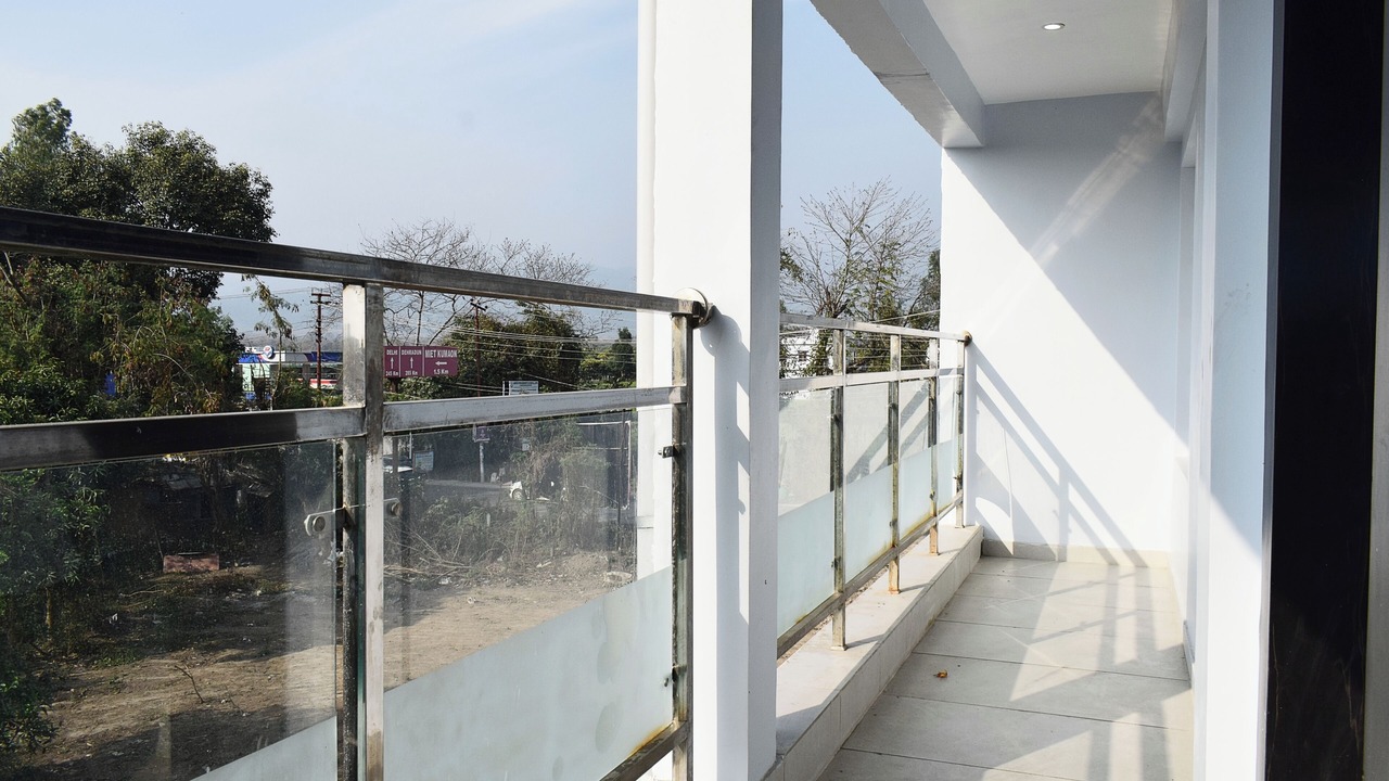 Photo of Patio Balcony in Haldwani
