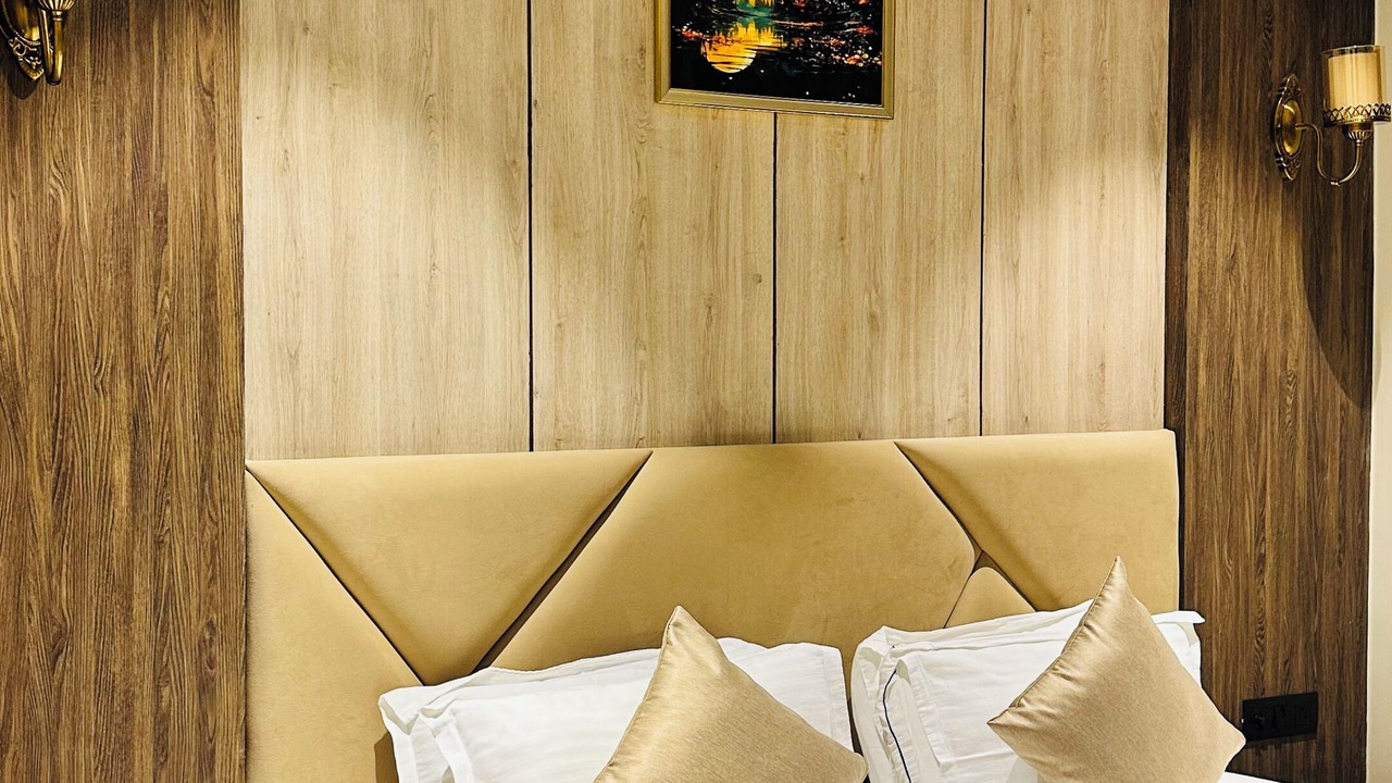 Photo of Bedroom in Rishikesh