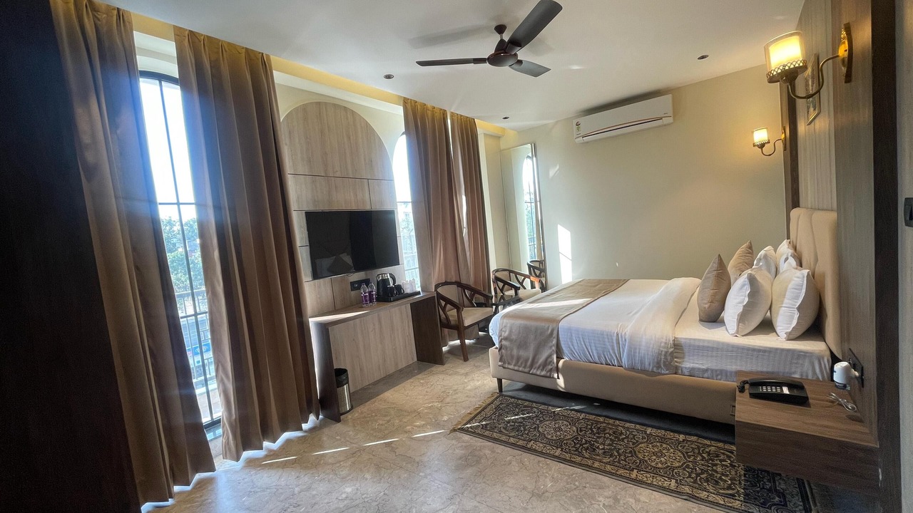Photo of Bedroom in Rishikesh