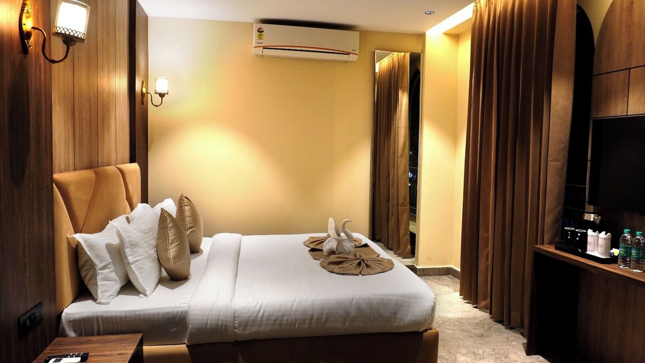Photo of Bedroom in Rishikesh