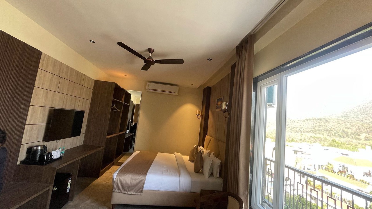 Photo of Bedroom in Rishikesh