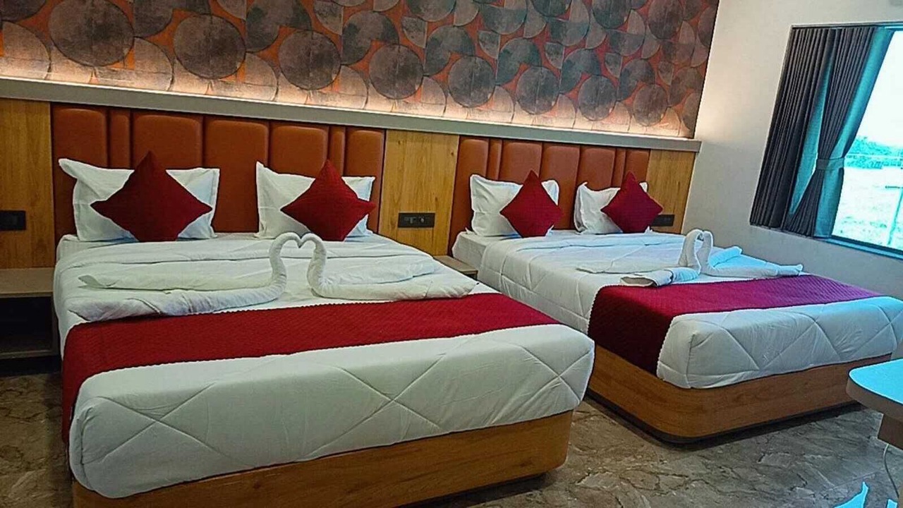 Photo of Bedroom in Dwarka