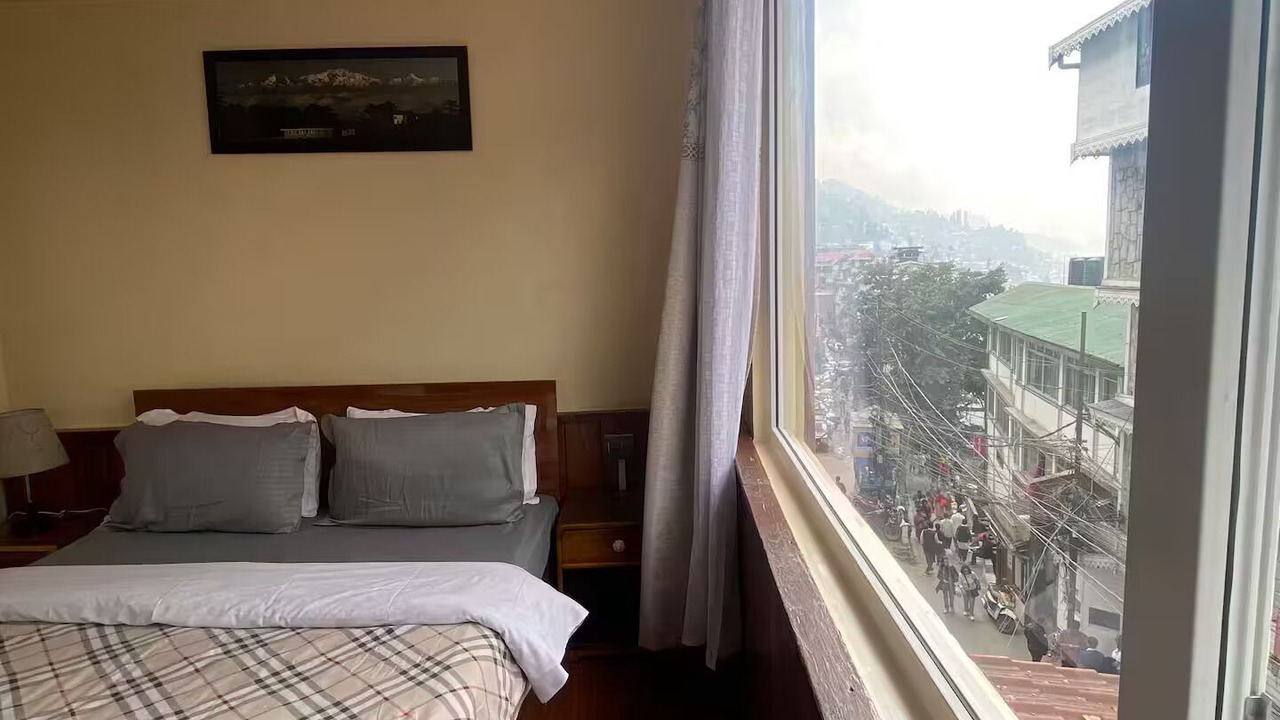 Photo of Bedroom in Darjeeling